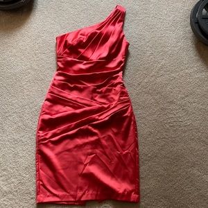 David’s Bridal Bridesmaid Dress/Evening Dress